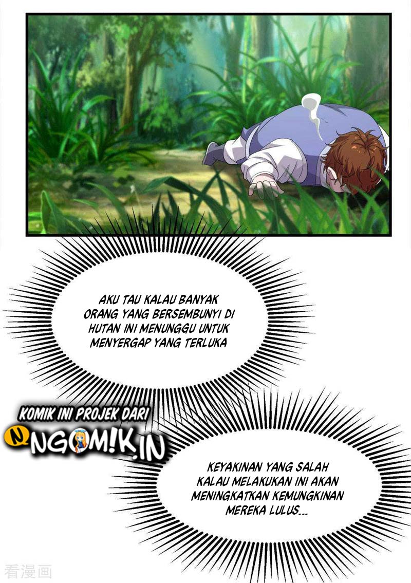 Matchless Emperor Chapter 36 Bahasa Indonesia